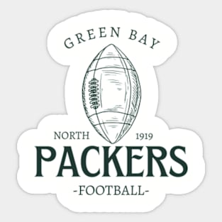 packers Sticker